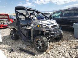 POLARIS RANGER XP 2016 white  gas 3NSRTE875GG834721 photo #2