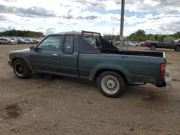 TOYOTA PICKUP 1/2 1993 gray  gas JT4RN93P2P5078489 photo #3