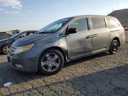 HONDA ODYSSEY TO 2011 charcoal  gas 5FNRL5H95BB014978 photo #2