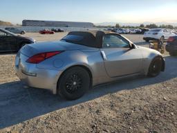 NISSAN 350Z ROADS 2004 silver  gas JN1AZ36A74T013525 photo #4