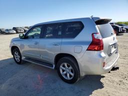 LEXUS GX 460 2013 silver  gas JTJBM7FX2D5059955 photo #3