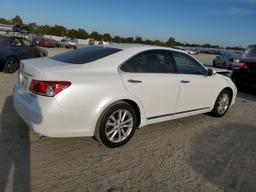 LEXUS ES 350 2010 white  gas JTHBK1EG1A2364835 photo #4