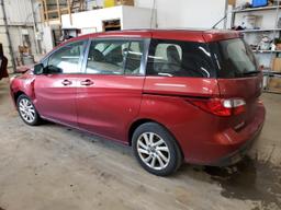 MAZDA 5 2013 red  gas JM1CW2BL6D0147041 photo #3