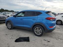 HYUNDAI TUCSON LIM 2016 blue 4dr spor gas KM8J33A48GU104491 photo #3