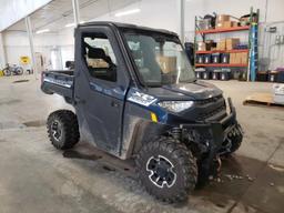 POLARIS RANGER XP 2020 blue  gas 4XARRY991L8050948 photo #2