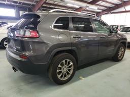 JEEP CHEROKEE L 2019 gray  gas 1C4PJMLB5KD180989 photo #4