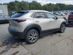 MAZDA CX-30 PREF 2024 silver  gas 3MVDMBCM1RM655020 photo #4