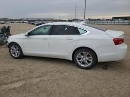 CHEVROLET IMPALA LT 2015 white sedan 4d gas 2G1125S34F9148114 photo #3