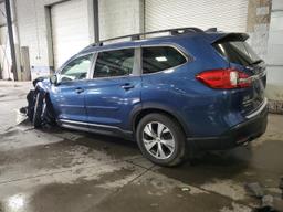 SUBARU ASCENT PRE 2019 blue  gas 4S4WMAFDXK3411627 photo #3