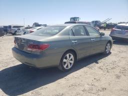 LEXUS ES 330 2005 green  gas JTHBA30G955056600 photo #4