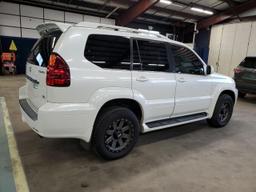 LEXUS GX 470 2006 white 4dr spor gas JTJBT20X660120481 photo #4