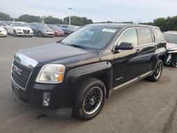 GMC TERRAIN SL 2013 black 4dr spor flexible fuel 2GKFLREK1D6335060 photo #2