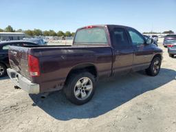 DODGE RAM 1500 S 2004 maroon  gas 1D7HA18D04S668491 photo #4