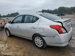 NISSAN VERSA S 2016 silver  gas 3N1CN7AP8GL857881 photo #3