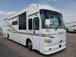 FREIGHTLINER CHASSIS X 2006 white motorize diesel 4UZAB2DC86CW80067 photo #2