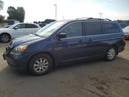 HONDA ODYSSEY EX 2010 blue sports v gas 5FNRL3H76AB015770 photo #2