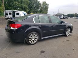 SUBARU LEGACY 2.5 2013 black sedan 4d gas 4S3BMBK60D3006928 photo #4