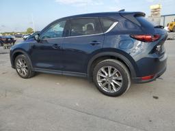 MAZDA CX-5 GRAND 2021 blue  gas JM3KFBAY3M0430447 photo #3