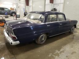 MERCEDES-BENZ 100 1964 blue   190D092878 photo #4