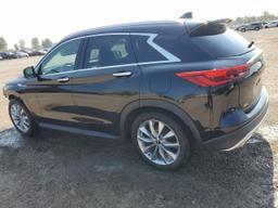 INFINITI QX50 ESSEN 2019 black  gas 3PCAJ5M3XKF129788 photo #3