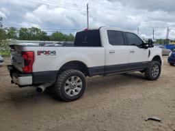 FORD F250 SUPER 2018 white  diesel 1FT7W2BT9JEB63170 photo #4