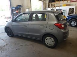 MITSUBISHI MIRAGE ES 2019 gray  gas ML32A3HJ3KH005933 photo #3