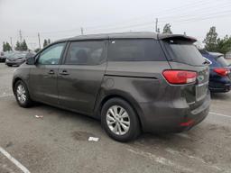 KIA SEDONA LX 2015 gray sports v gas KNDMB5C18F6031998 photo #3