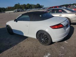 AUDI TT 2018 white  gas TRUT5CFVXJ1000656 photo #3