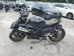 YAMAHA YZFR6 2008 black racer gas JYARJ16EX8A006550 photo #4