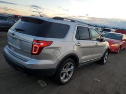 FORD EXPLORER L 2013 silver  gas 1FM5K7F83DGA04722 photo #4