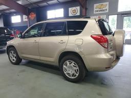 TOYOTA RAV4 LIMIT 2007 gold 4dr spor gas JTMBK31V875035221 photo #3