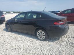 DODGE DART SXT 2014 black  gas 1C3CDFBB2ED907419 photo #3