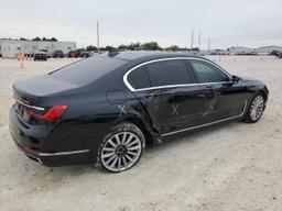 BMW 740 I 2022 black  gas WBA7T2C0XNCK55531 photo #4