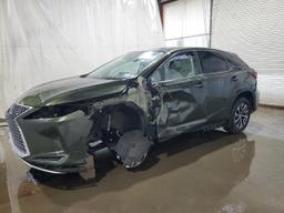 LEXUS RX 350 BAS 2020 green  gas 2T2AZMDA3LC214717 photo #2