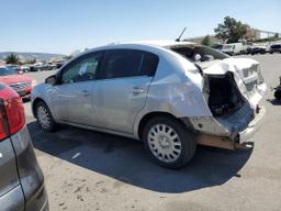 NISSAN SENTRA 2.0 2007 silver  gas 3N1AB61E57L642273 photo #3