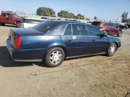 CADILLAC DEVILLE 2004 blue  gas 1G6KD57Y94U146968 photo #4