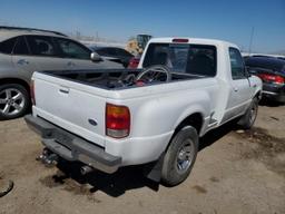 FORD RANGER 1998 white  gas 1FTYR10CXWPA70341 photo #4