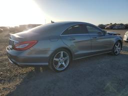 MERCEDES-BENZ CLS 550 2012 gray  gas WDDLJ7DB4CA016866 photo #4