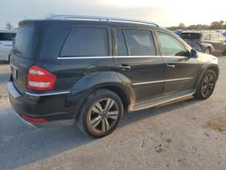 MERCEDES-BENZ GL 450 4MA 2012 black  gas 4JGBF7BE1CA772607 photo #4