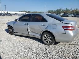 TOYOTA CAMRY BASE 2011 gray  gas 4T1BF3EK8BU664590 photo #3