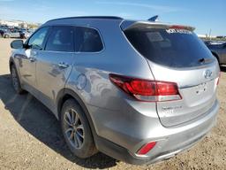 HYUNDAI SANTA FE S 2017 gray 4dr spor gas KM8SNDHF1HU249479 photo #3