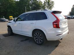 VOLVO XC90 T5 2018 white  gas YV4102PK8J1341534 photo #3