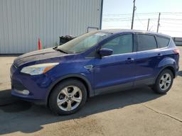 FORD ESCAPE SE 2013 blue  gas 1FMCU0G97DUD03101 photo #2