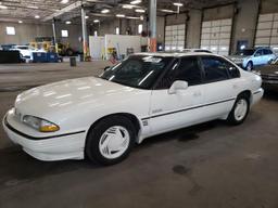 PONTIAC BONNEVILLE 1992 white sedan 4d gas 1G2HY5218N1248467 photo #2