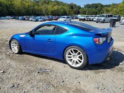 SUBARU BRZ 2.0 LI 2013 blue  Gasoline JF1ZCAC13D2601802 photo #3