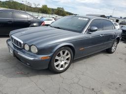 JAGUAR XJ8 L 2005 charcoal  gas SAJWA79C65SG39030 photo #2