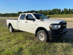 RAM 2500 TRADE 2019 white  diesel 3C6UR5HL2KG583020 photo #2