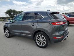 LINCOLN MKC SELECT 2018 gray  gas 5LMCJ2D95JUL31688 photo #3