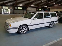 VOLVO 850 1995 white  gas YV1LW5716S2095527 photo #2