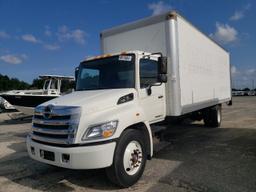 HINO HINO 338 2012 white conventi diesel 5PVNV8JT3C4S52336 photo #2